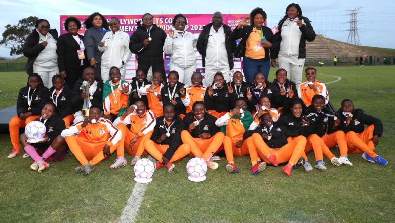 Zambia investiga denuncias de abuso sexual a jugadoras de la selección femenina de fútbol