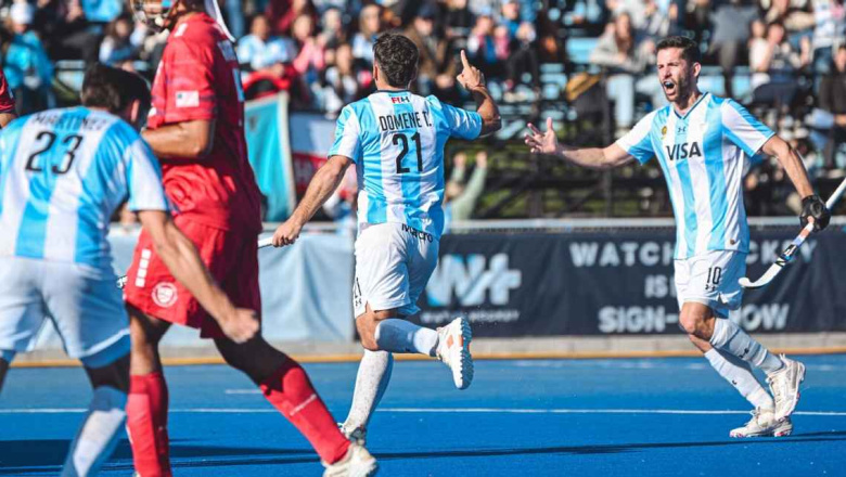 ¡Los Leones rugen fuerte! Campeones panamericanos y con pasaje al Mundial 2026