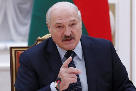 La violencia apareció en escena: el presidente de Bielorrusia pide a sus deportistas “partir la cara” de sus rivales en los Juegos Olimpicos