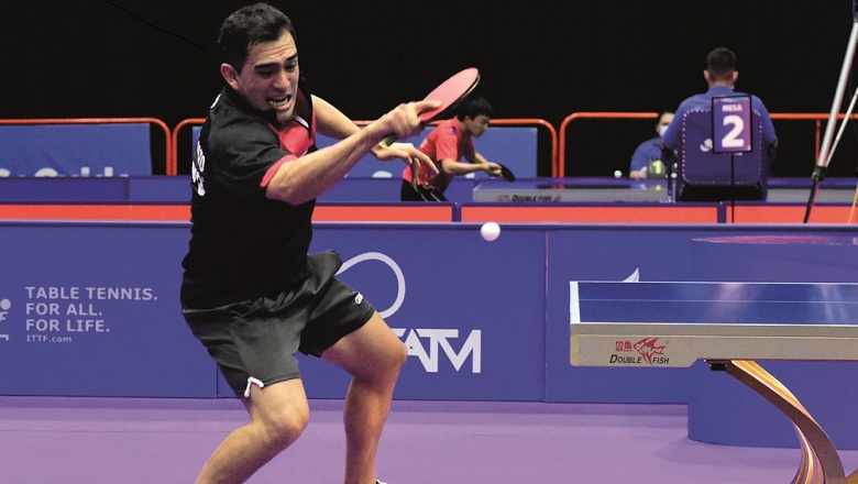 El tenis de mesa nacional baja la persiana de la temporada con el Abierto de la República