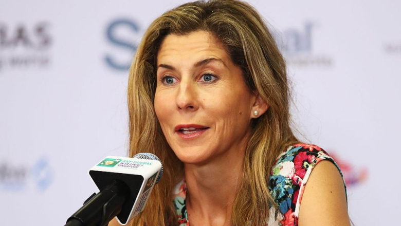 Mónica Seles reveló que padece miastenia gravis y busca concientizar sobre la enfermedad