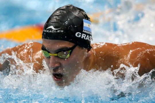 Sin equilibrio entre mente, cuerpo y espíritu: Santiago Grassi no participará de los Juegos Panamericanos