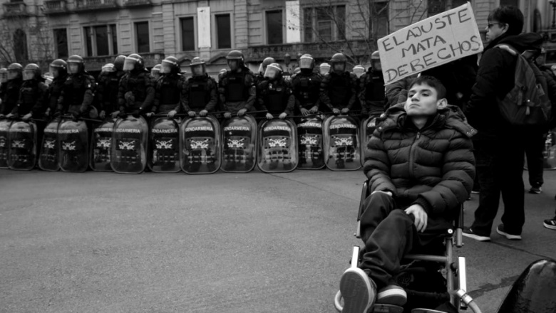 Campeones paralímpicos abandonados tras una vida de esfuerzo