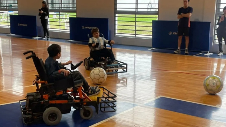Powerchair Football, la chispa que enciende inclusión en Santa Fe