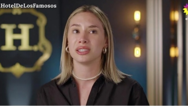 Para una ex patinadora, el hotel de los famosos es el hotel de los abusadores