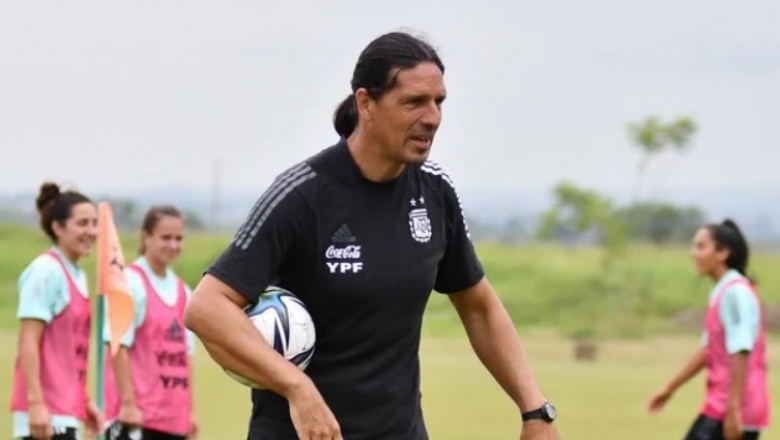 La Selección Argentina prepara los cañones para el Mundial femenino