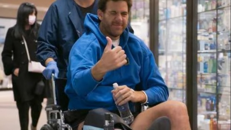“Del Potro: el último Match Point” se estrena en Star Channel
