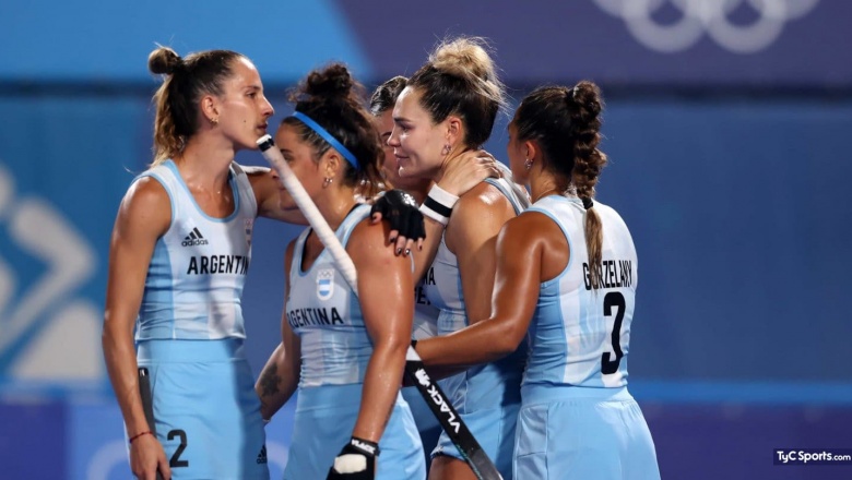 Mar del Plata arma el clima para recibir a Las Leonas