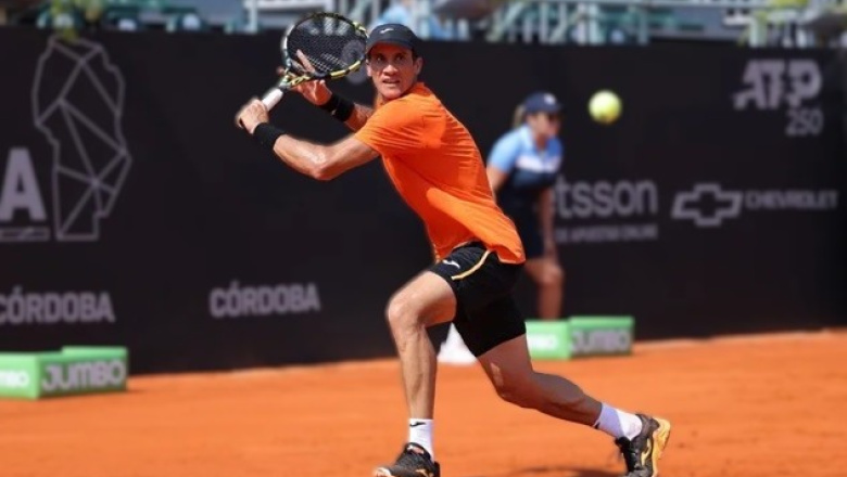 El punto que Facundo Bagnis no pudo defender