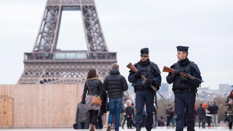 Peligro, peligro, peligro: ¿el plan de seguridad de Paris 2024 llegó a manos equivocadas?