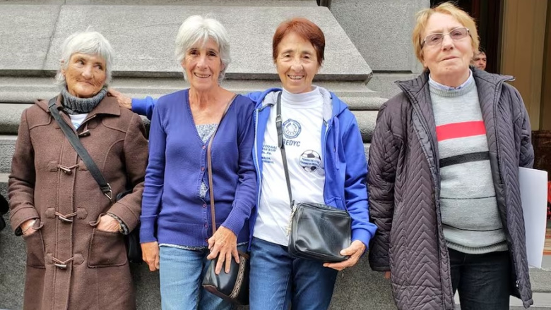 Blanca Brucoli, campeona histórica, necesita ayuda para mejorar su vivienda