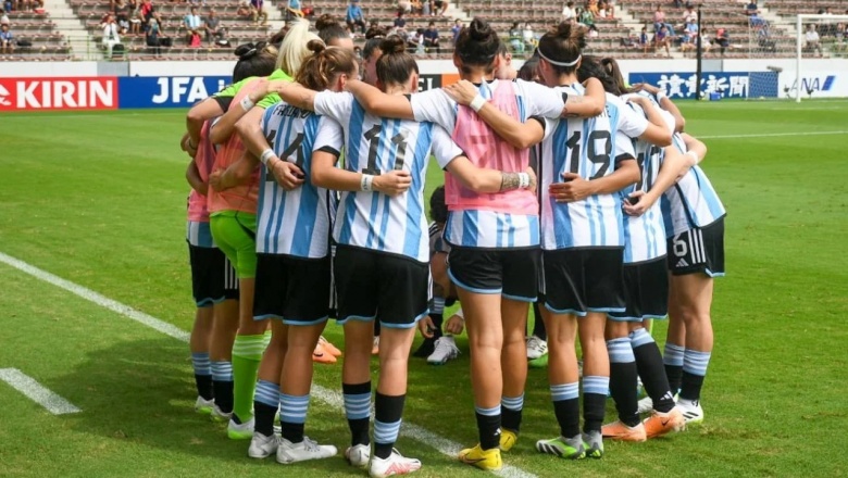 ¡Madre mia! La Selección Argentina fue triturada por Japon en un amistoso