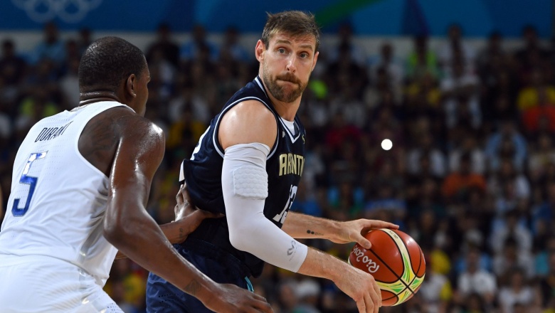 Andres Nocioni: "Argentina no tiene un rumbo fijo en el basquet; hay que barajar y dar de vuelta"