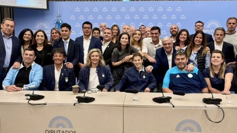 Diputados respaldan la restitución de fondos al alto rendimiento deportivo