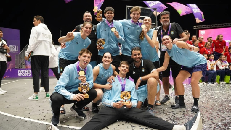 Combustible extra para el deporte argentino. ¡Aumentan las becas!
