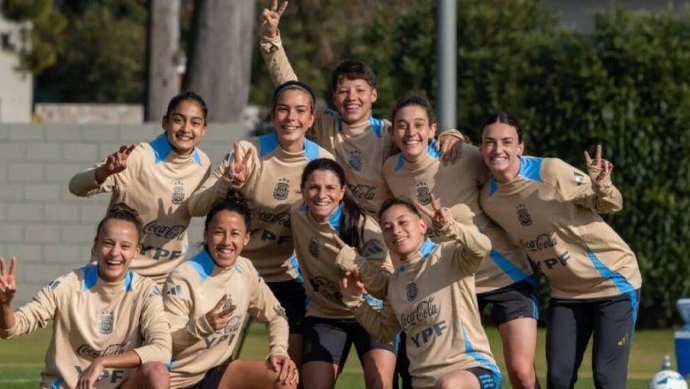 La otra mitad del mundo se pone los botines. ¡Comienza la Copa América femenina!