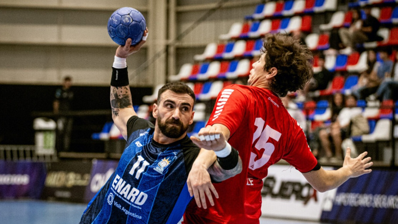 Los Gladiadores tejieron su triunfo con coraje y van por la gloria ante Brasil