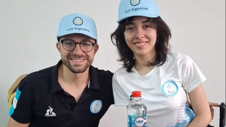 El coraje de Luna Muñoz la convierte en ejemplo dentro y fuera del deporte