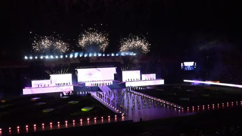 Entre luces, aplausos y emoción: mi noche en la inauguración de los Juegos Panamericanos Junior 2025