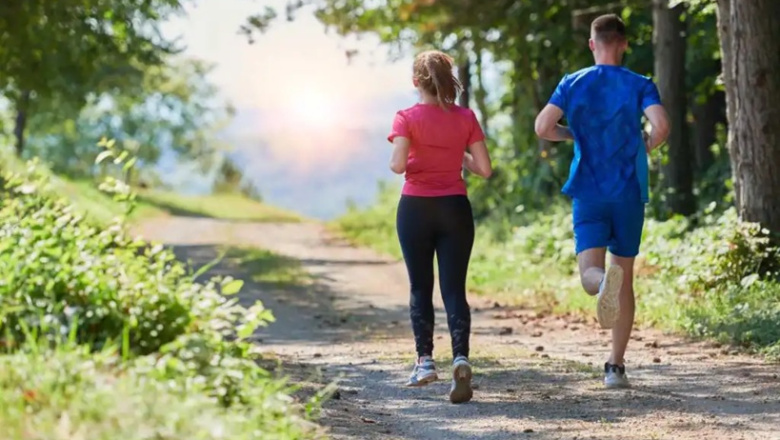 La naturaleza, el gimnasio más antiguo y efectivo del mundo