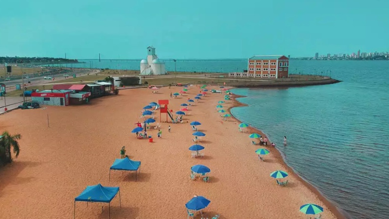 Aguas abiertas en Asunción 2025. ¿Hasta dónde llegarán las brazadas argentinas?