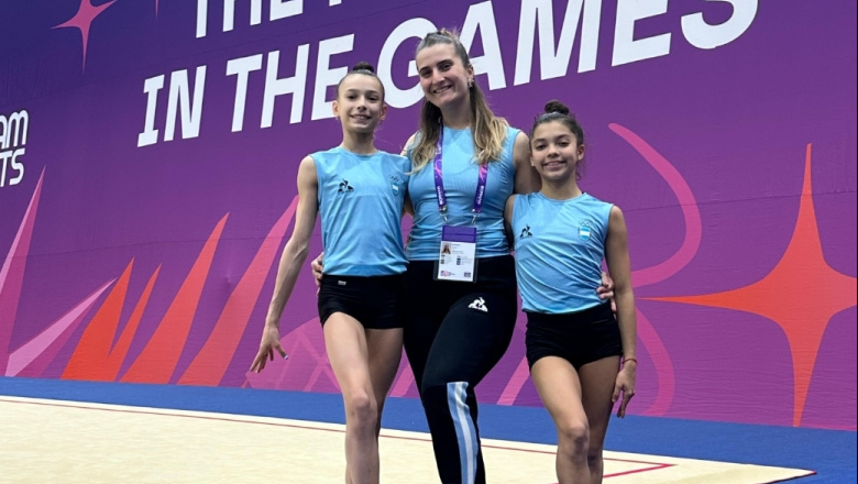 La gimnasia rítmica construye el mañana tras su paso por Asunción 2025