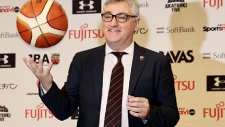 Julio Lamas: organización y planificación, claves para el deporte argentino