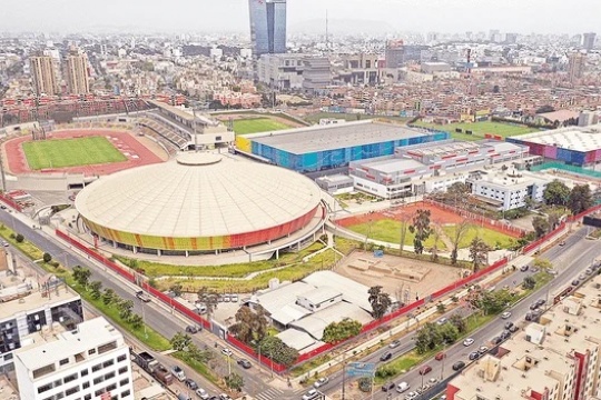 Lima 2027: ¿Cuáles son los retos en infraestructura para el megaevento deportivo?