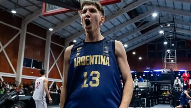 Argentina cruza la Frontera hacia Paraguay, en busca de la gloria en el 3x3