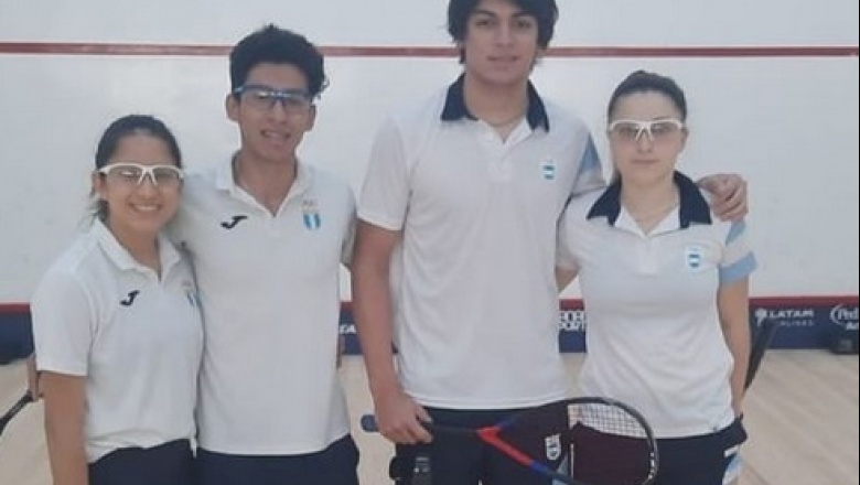 Destinos brillantes: cuatro raquetas ganaron medallas en Cali