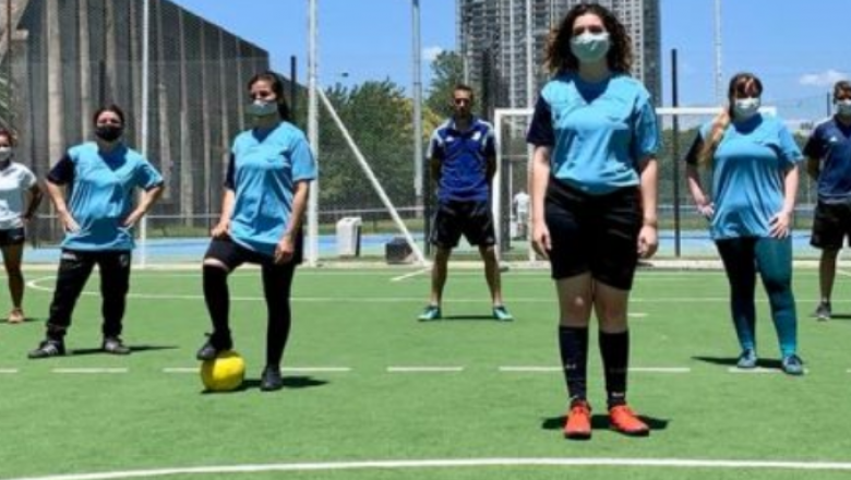 Las Murcielagas se preparan para su primera concentracion del año
