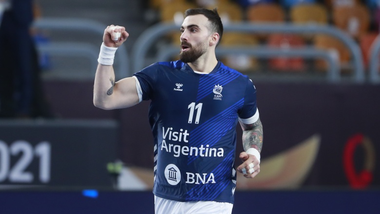Lucas Moscariello será compañero de Diego Simonet en el Montpellier de Francia