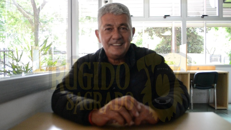 Enrique Nardone, el entrenador que grabó a fuego el nombre de “Los Murcielagos”