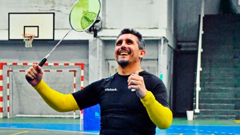 Aspirar a un logro no cuesta nada: Lucas Diaz Aspiroz clasificó a los Juegos Parapanamericanos