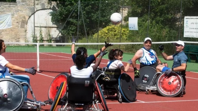 El deporte como incentivo para los niños con discapacidades en sus miembros