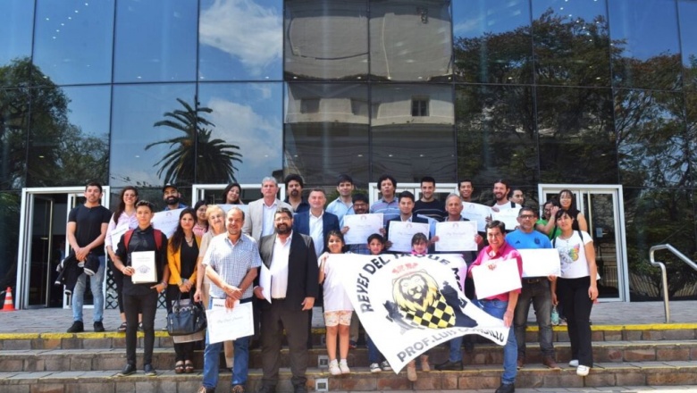 En Tucumán se sancionó el proyecto de ley que crea el “Programa de promoción y fomento del ajedrez”
