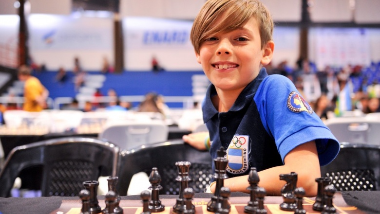 ¡Los más peques celebran! La Copa del Mundo juvenil, el nuevo torneo de la FIDE
