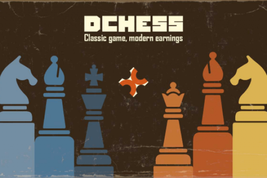 DChess, el primer juego de ajedrez en Argentina para ganar criptomonedas