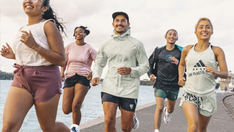 Adidas running y Parley for the Oceans unen a las comunidades deportivas de todo el mundo para correr por los océanos