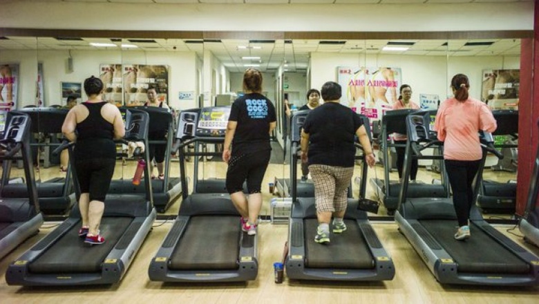 En España, las personas obesas sufren discriminación en el ámbito de los gimnasios