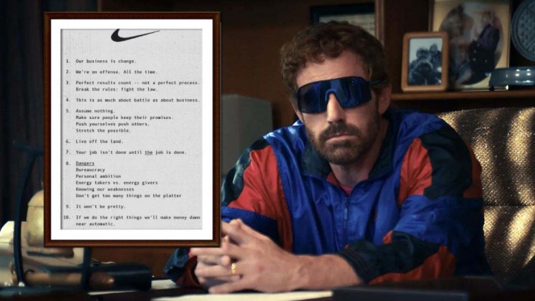 El origen de los 10 principios de Nike: las normas que se convirtieron en parte de su éxito