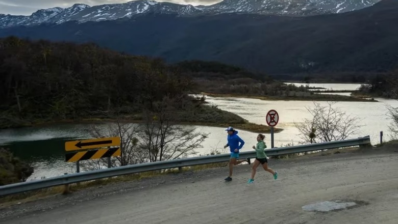 Regresa al circuito una pintoresca carrera: la Maratón del Fin del Mundo