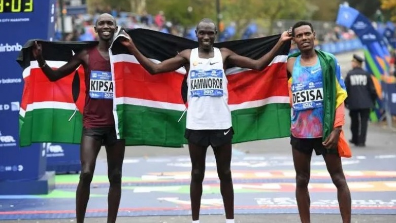 ¿Por qué ganan siempre las carreras? Secretos de los atletas keniatas