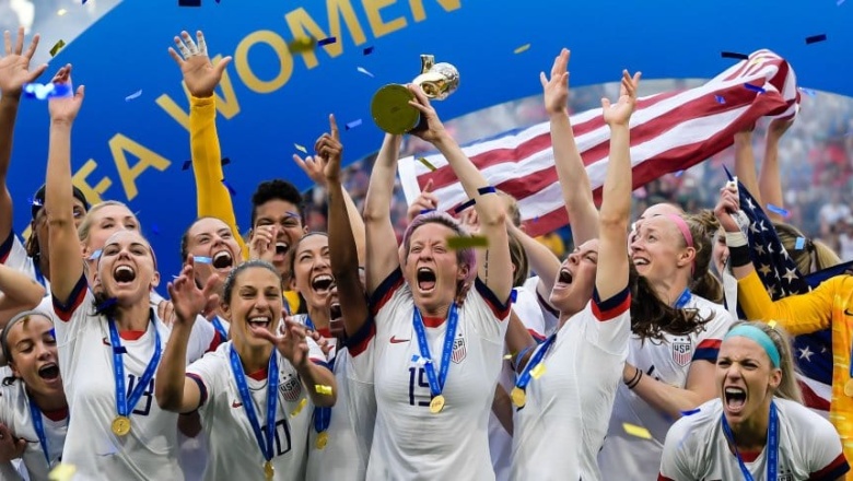 El fútbol estadounidense llega a un acuerdo sobre la igualdad salarial entre hombres y mujeres
