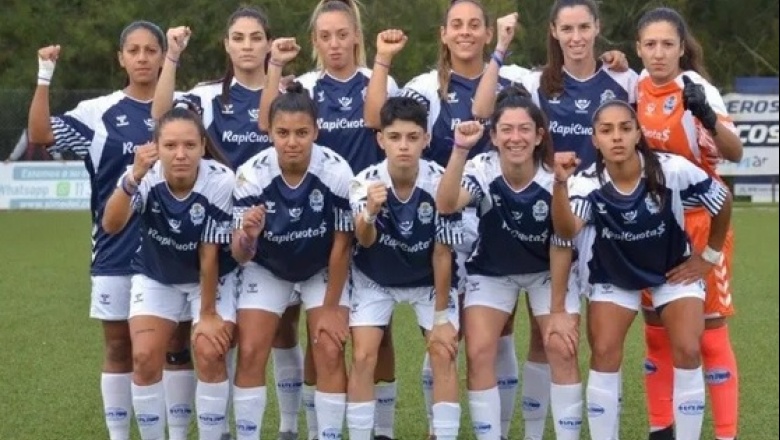 El fútbol femenino marcha tras las denuncias al técnico argentino por acoso sexual