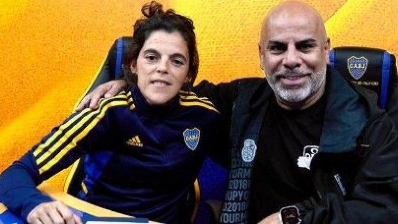 Por presunto abuso sexual, Boca apartó a su DT del fútbol femenino y ya eligió reemplazante