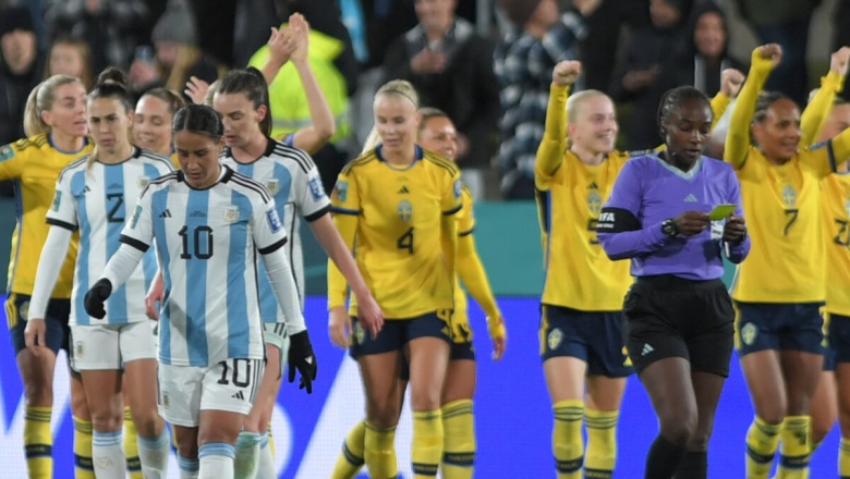 Argentina se va con las manos vacías del Mundial, pero con aprendizaje vital de cara al futuro