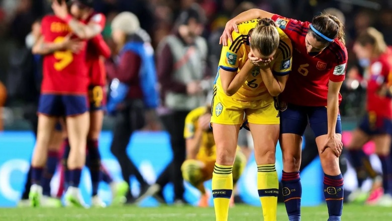 Historia sin fin: ataques en redes sociales a futbolistas del último Mundial femenino