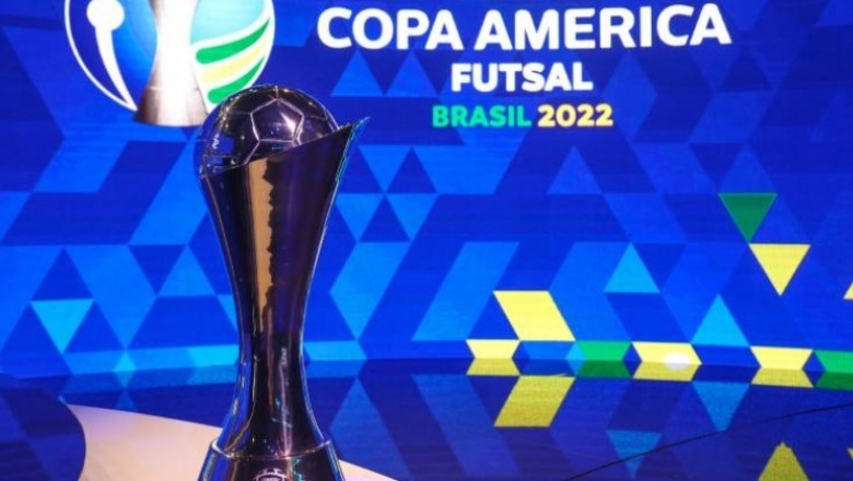 Brasil solicita transferir Copa América a Paraguay