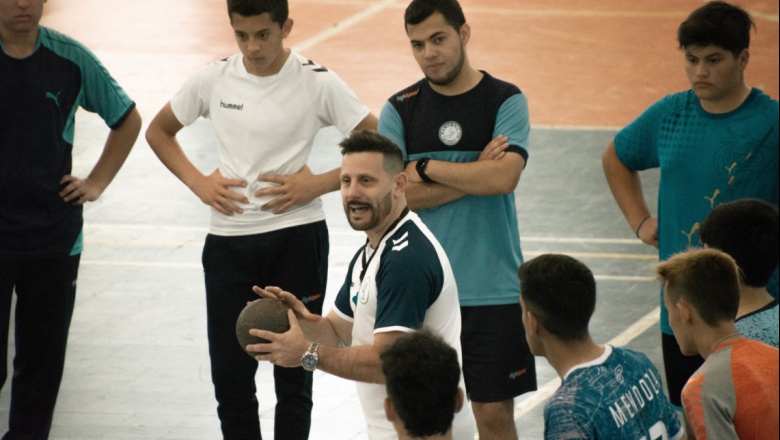 Guillermo Milano: “Manolo Cadenas fue importante para la revolución del handball argentino”